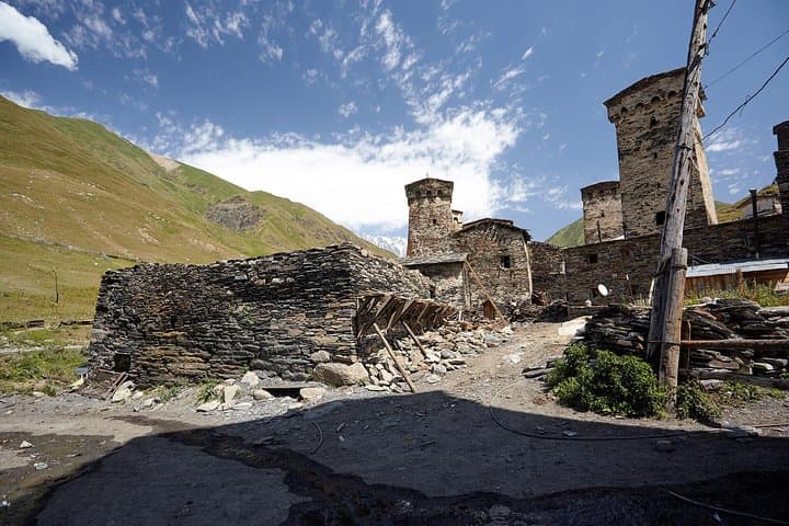 Five-Day Adventure in Svaneti: Mestia, Ushguli, Chalaadi Glacier and Becho Gorge photo 4
