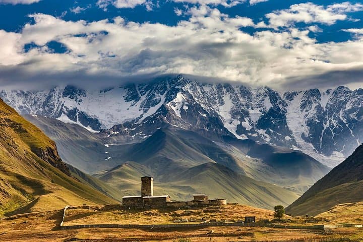 Five-Day Adventure in Svaneti: Mestia, Ushguli, Chalaadi Glacier and Becho Gorge photo 5