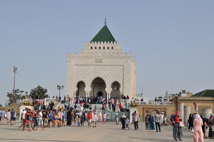 Ride the Marrakech Express: 8-Day Morocco Train, Medinas & Atlas Adventure