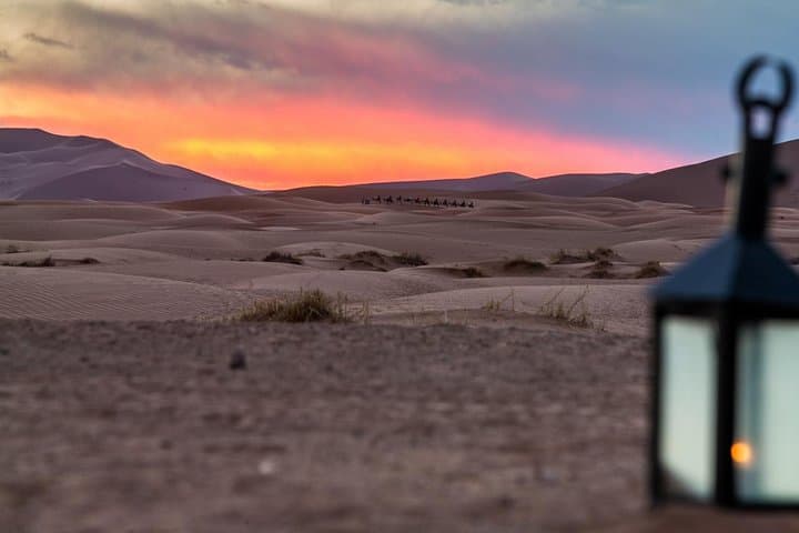 3-Day Sahara Desert Adventure from Marrakech: Merzouga, Gorges & Camel Camp photo 4