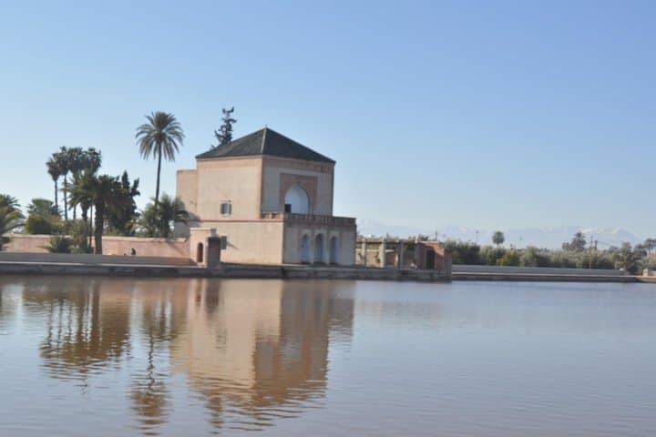 Ride the Marrakech Express: 8-Day Morocco Train, Medinas & Atlas Adventure photo 6