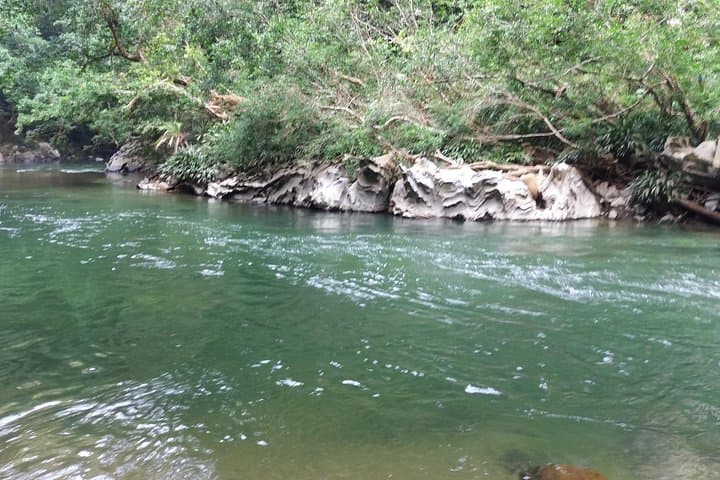 Rio Claro Jungle River Day Trip from Medellín — Swim Caves & Turquoise Waters photo 4