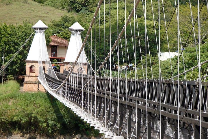 Santa Fe de Antioquia Day Trip: Private Colonial Town Tour from Medellín photo 3
