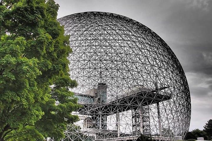 Montreal Shore Excursion: Guided Half-Day Sightseeing Tour of Old Montreal, Mount Royal & Olympic Park photo 2