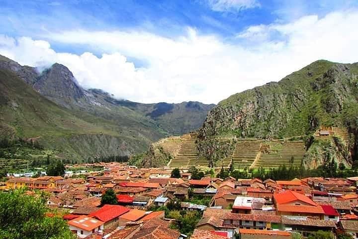 Sacred Valley Full-Day Tour from Cusco: Pisac, Ollantaytambo & Chincheros photo 3
