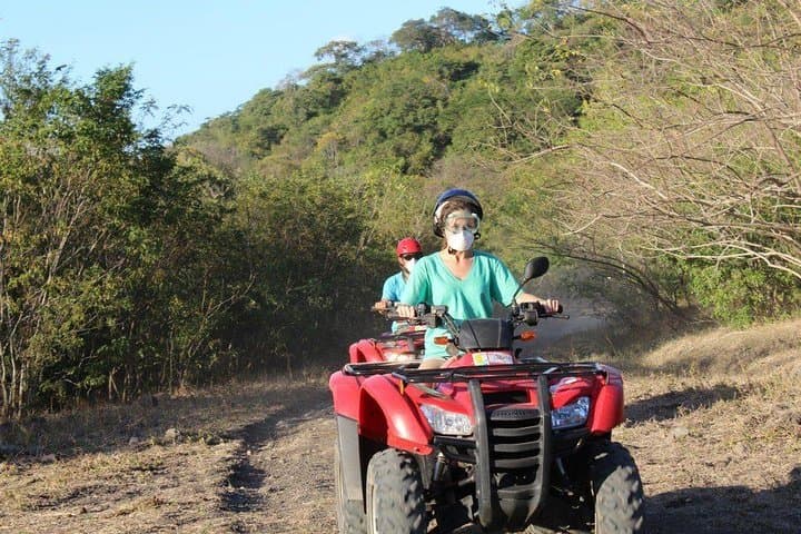 ATV and UTV Adventure in Papagayo - WRCT Private Off‑Road Expedition photo 5