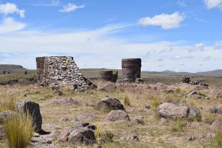 Half-Day Tour to Sillustani Inca Ruins from Puno photo 6