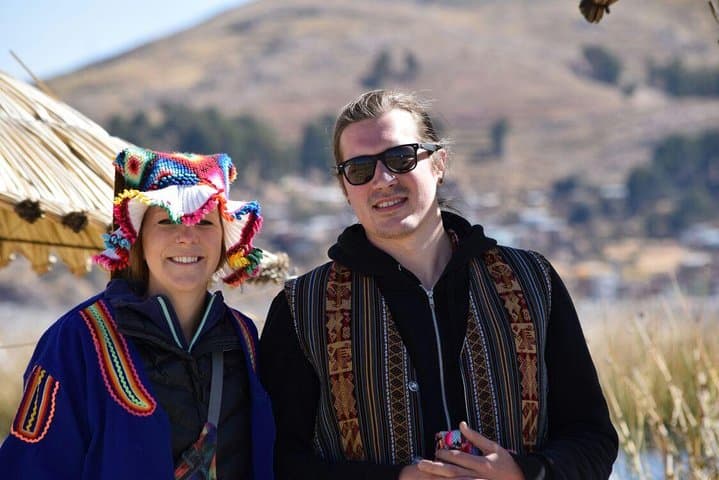 3-Hour Boat Tour to Uros Floating Islands from Puno — Lake Titicaca Culture & Views photo 4