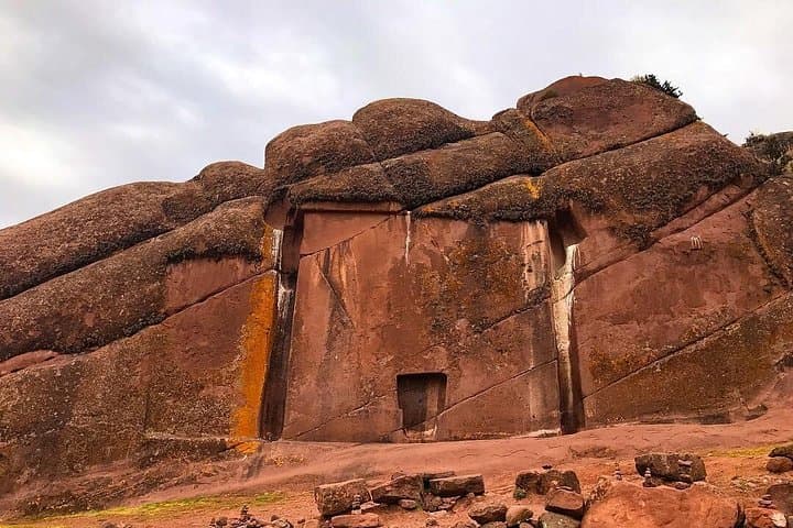 Private Day Trip from Puno to Tiwanaku — Puma Punku, Akapana & Aramu Muru photo 3