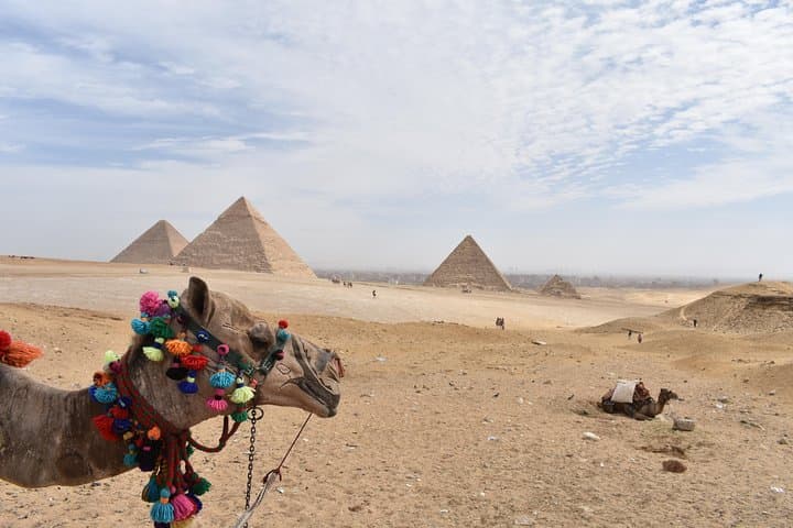 Six-Day Egypt Highlights: Pyramids, Luxor Tombs & Coptic Cairo photo 3