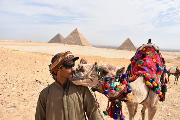 Six-Day Egypt Highlights: Pyramids, Luxor Tombs & Coptic Cairo photo 4