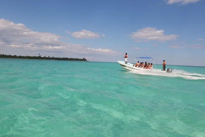 Sian Ka'an Biosphere Reserve Boat & Snorkel Safari from Tulum photo 3