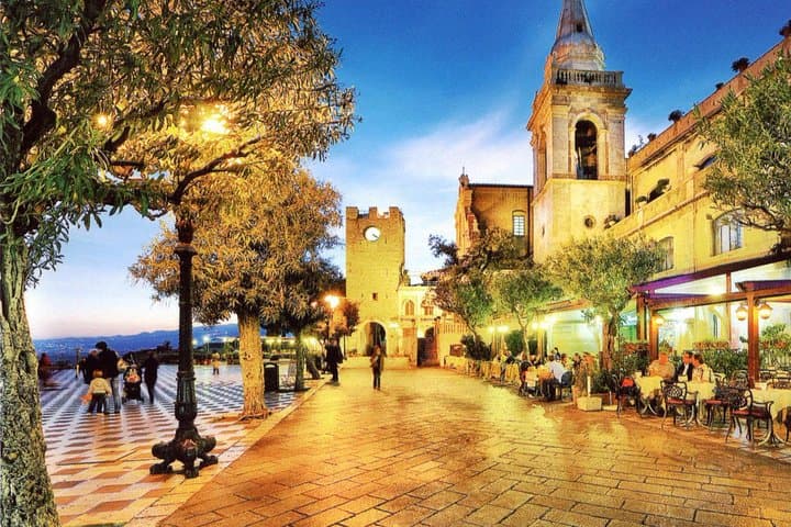 Explore The White Lotus Filming Locations in Taormina: Full-Day Private Tour photo 6