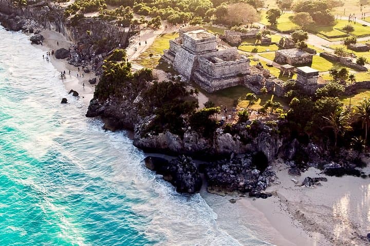 Tulum Xtreme: Zipline, Rappel & Cenote Snorkel from Riviera Maya photo 4