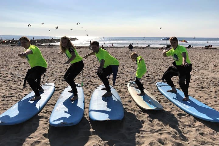Oceanside Surf Lessons at Tower 10: Learn to Catch Waves in Southern California photo 2