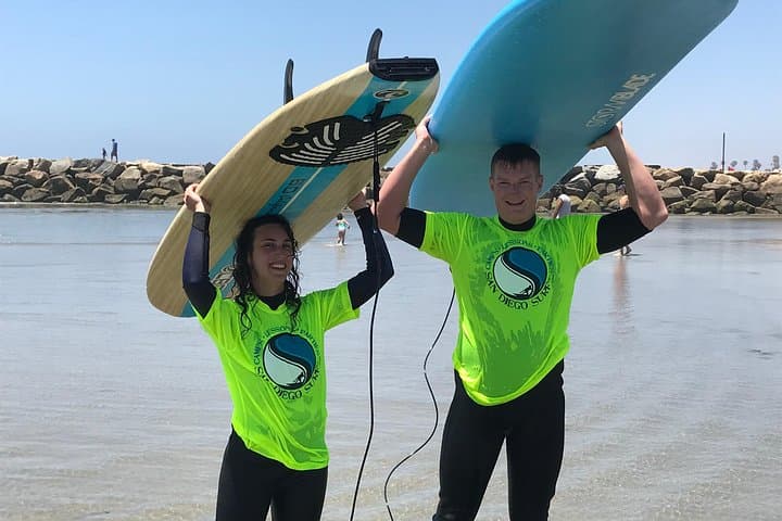 Oceanside Surf Lessons at Tower 10: Learn to Catch Waves in Southern California photo 3