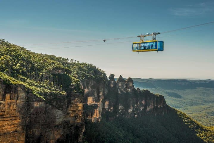 Private Blue Mountains Day Tour from Sydney — Wildlife Park & River Cruise photo 2