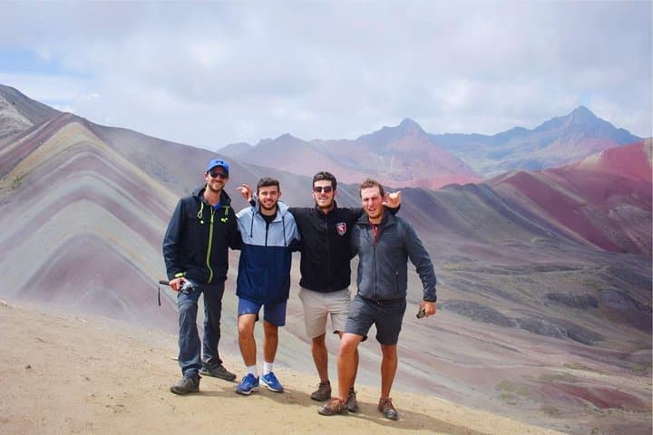 Rainbow Mountain & Red Valley: Full-Day Hike from Cusco photo 5