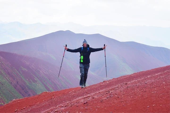 Rainbow Mountain & Red Valley: Full-Day Hike from Cusco photo 3