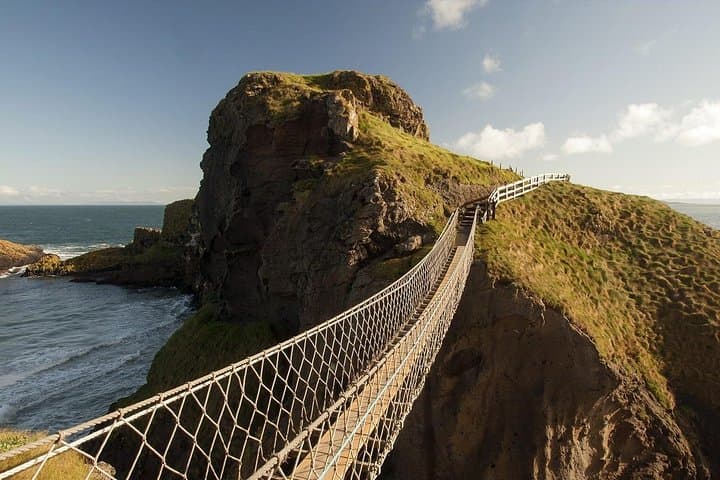 Private Giants Causeway & Carrick-a-Rede Express Tour from Belfast photo 2