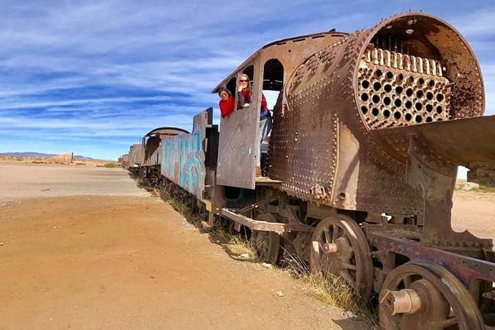 4-Day Private Bolivia Tour: La Paz, Titicaca & Salar de Uyuni photo 4