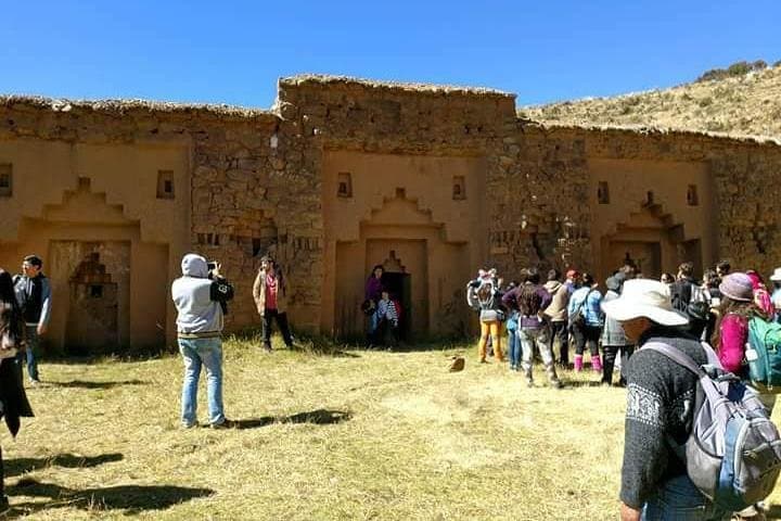 Catamaran Cruise on Lake Titicaca: Isla del Sol & Inti Wata from La Paz photo 3