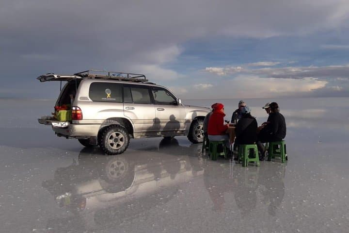 4-Day Private Bolivia Tour: La Paz, Titicaca & Salar de Uyuni photo 5