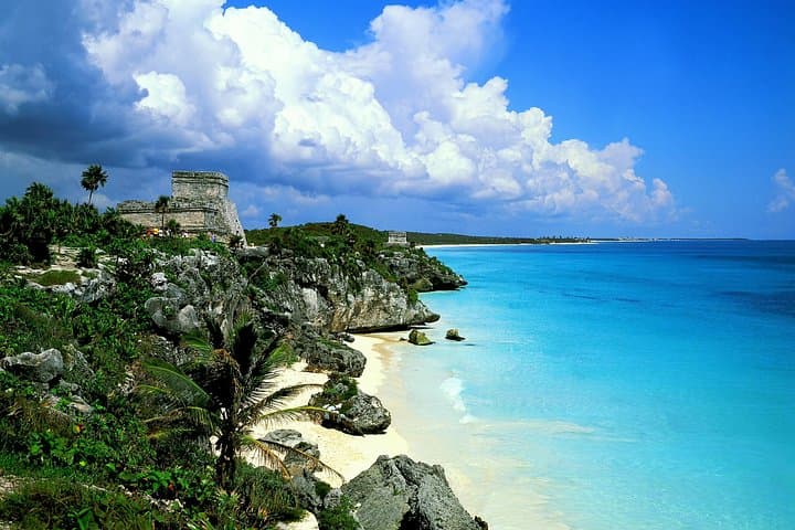 Tulum Ruins, ATV Trails & Cenote Snorkel: Full-Day Adventure from Riviera Maya photo 4