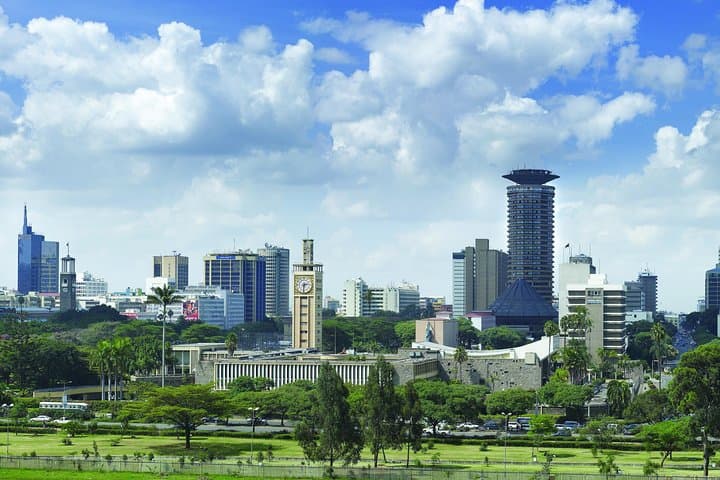 Nairobi City Day Tour: Parliament, National Museum & Railway Museum