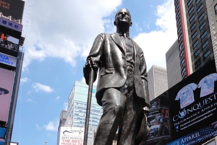 Midtown Manhattan Walking Tour: Highlights of St. Patrick's, Rockefeller, Empire State & More photo 2