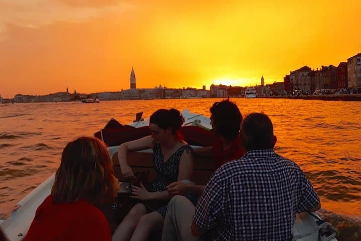 Lagoon Sips: Aperitif Cruise Around Venice photo 2