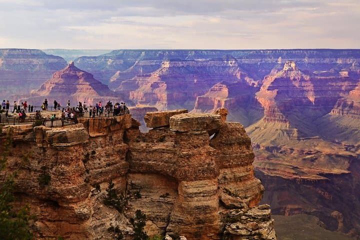 Day Trip from Las Vegas to Grand Canyon South Rim — Small-Group Bus Tour Guide photo 2