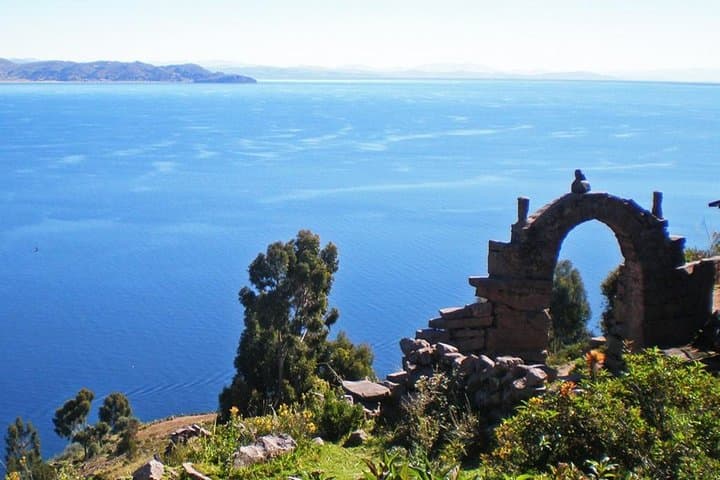 Full-Day Lake Titicaca Tour: Uros & Taquile Islands from Puno