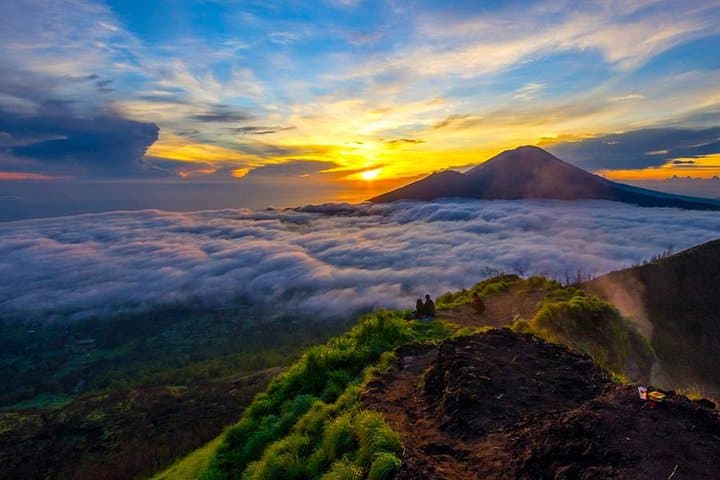 Embark on the Mesmerizing Mount Batur Sunset Trek