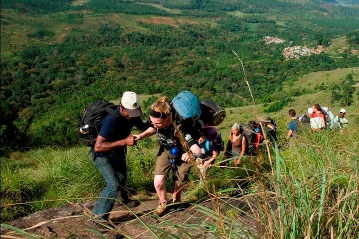 Hanthana Mountain Private Trek: 4 km Guided Hill Walk from Kandy photo 4