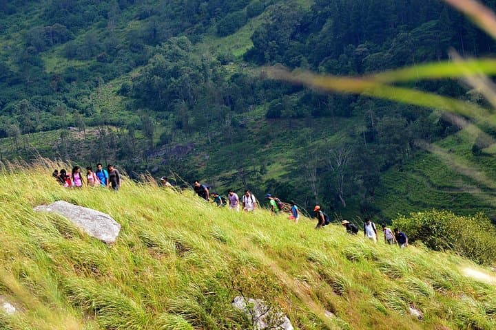 Hanthana Mountain Private Trek: 4 km Guided Hill Walk from Kandy photo 6