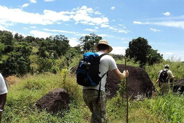 Hanthana Mountain Private Trek: 4 km Guided Hill Walk from Kandy photo 5