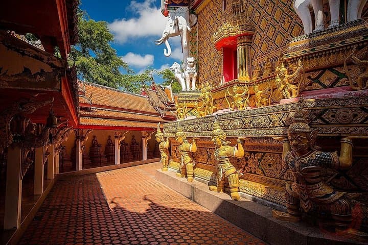 Khao Sok Jungle Safari & Cheow Lan Lake: 3-Day Explorer from Krabi photo 3