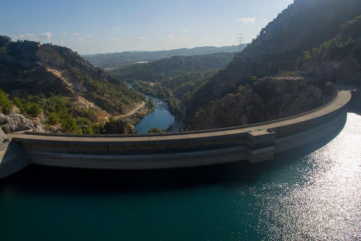 Green Lake & Manavgat Falls: Electric Catamaran Cruise, Lunch & Cultural Stops from Side photo 4