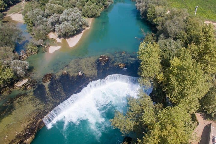 Green Lake & Manavgat Falls: Electric Catamaran Cruise, Lunch & Cultural Stops from Side photo 6