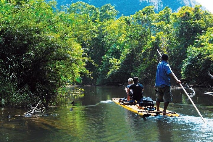 Khao Sok Jungle Safari & Cheow Lan Lake: 3-Day Explorer from Krabi photo 6