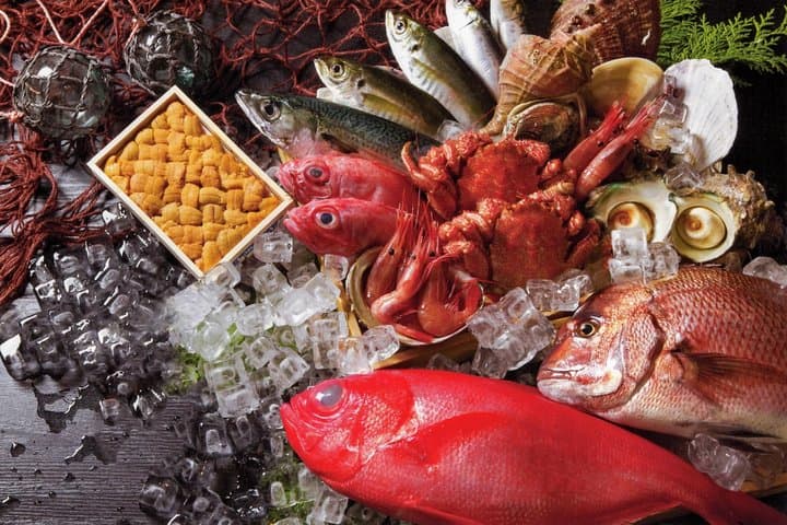Deep Dive into Osaka Food Markets: Depachika, Kuromon & Korea Town photo 1