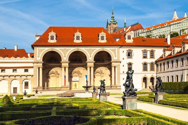 Spring Charm of Prague: Private Walking Tour with Personal Guide photo 2