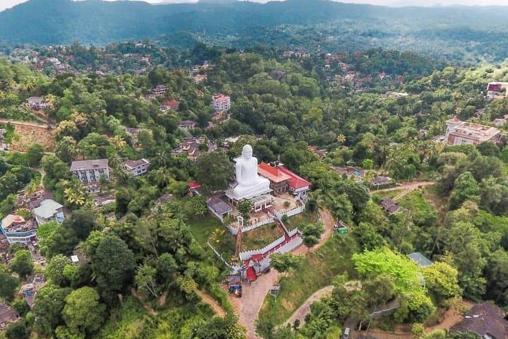 Kandy in One Day: Private Cultural and Garden Tour by Air-Conditioned Car photo 4