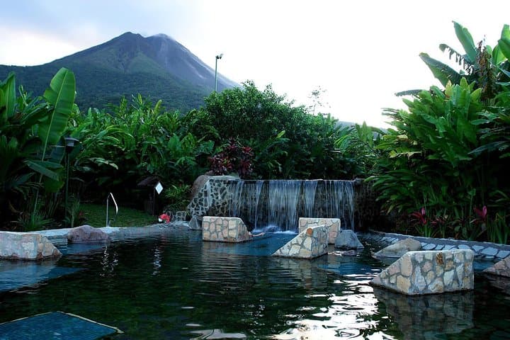 Morning Arenal Volcano Hike & Baldi Hot Springs: Trails, Views and Thermal Pools photo 4