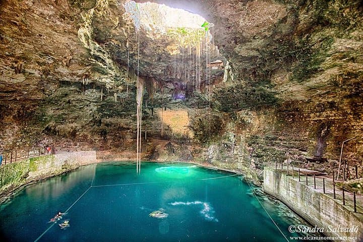 Ek Balam, Cenote & Valladolid Private Day Tour from Cancun — Guide and Tips photo 2