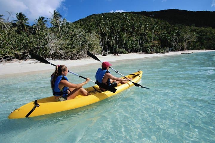 Maui West Shore Kayak and Snorkel — Paddle to Reefs and West Maui Views