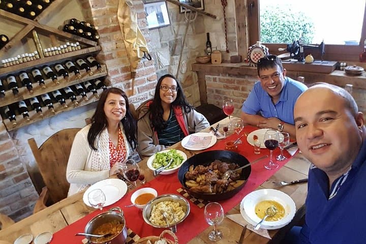 Herzegovina Farm Stay: Koćuša Waterfalls & Family Farm-to-Table Experience from Split photo 3