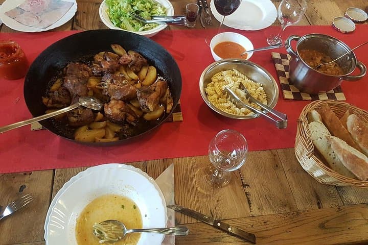 Herzegovina Farm Stay: Koćuša Waterfalls & Family Farm-to-Table Experience from Split photo 2