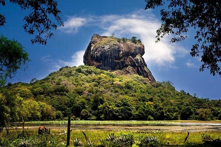 Sigiriya and Dambulla Day Tour from Kandy: Climb the Lion Rock and Explore Ancient Cave Temples photo 2